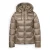 Reset winterjas – taupe