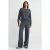 Dames Lurex Breiselbroek met Wijde Pijpen