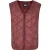 Urban Classics – Zipped Gilet Mouwloos jacket – XL – Rood