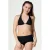 Moodies Undies menstruatie bikini-boxer light/medium zwart