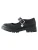 Next Sandalen ‘Lilo & Stitch’  donkergrijs / zwart / wit