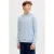 JACK & JONES JUNIOR hoodie lichtblauw