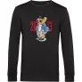 Ballin Est. 2013 Skater bear sweater