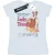 Li-cense Disney dames lady and the tramp distressed klassiek poster katoen t-shirt