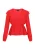 faina Blouse  rood