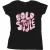 Li-cense Disney dames minnie mouse bold style katoenen t-shirt