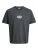 JACK & JONES Shirt ‘JORSTEEL GALLERY’  grafiet