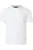 MAERZ T-Shirt ronde hals Pure Wit, Effen