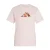 T-shirt dames adidas Floral