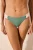 Helft-Hoge Hipster Bikini Onderstukken