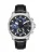 POLICE Analoog horloge ‘Newport’  zwart / zilver