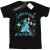 Li-cense Disney dames prinses jasmine fonkeling en glans katoenen vriendje t-shirt