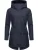 Ragwear Functionele mantel ‘Begonia’  navy