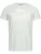 LONSDALE Shirt ‘St. Erney’  lichtgroen / wit