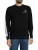 Sergio Tacchini Delman-Sweatshirt, Zwart