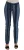 Dolce & Gabbana Dames-Blauwe GIRLY Gestreepte Katoenen Jeans