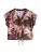 Next Blouse  olijfgroen / donkergroen / cyclaam / pastelroze