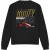 Disney Volwassen uniseks monaco goofy racing sweatshirt
