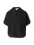 ICHI Blouse ‘IAFOXA’  zwart