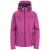 Trespass – Dames Angela Softshell Jas (Paars)