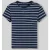Tommy Jeans Slim fit t-shirt van katoenmix