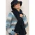 Josephine & Co Sherpa Scarf Navy