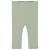 Babyface legging groen fijn gebreid