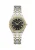 GUESS Analoog horloge ‘Desire’  goud / zilver