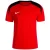 NIKE Functioneel shirt ‘Strike 24’  rood / zwart / wit