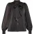 Faina overhemdblouse Dames zwart