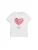 Desigual Shirt  rood / zwart / wit