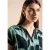 Street One Dames Bedrukte blouse in Groen