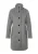 s.Oliver Tussenmantel  grijs