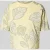 Jake*s Studio Woman T-shirt met geribde ronde hals