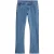 John Varvatos Slim Fit Boot Cut Jeans With Zip Ticket Dutch Blue