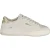 Gas Witte Polyurethaan Dames Sneakers
