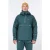 Bergans of Norway Stranda Ins Hybrid Anorak Forest Frost