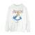 Disney Dames/Dames Alice In Wonderland Take A Bow Sweatshirt (Wit)