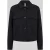 Soyaconcept Regular fit cardigan van modalmix met klassieke kraag