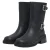 Only Dames/Dames Boter Kuitlaarzen (Zwart)