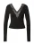 ABOUT YOU Shirt ‘Celia’  zwart