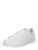 EA7 Emporio Armani Sneakers laag ‘CLASSIC’  zwart / wit