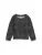 TOM TAILOR DENIM Sweatshirt  grijs / donkergrijs