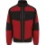 Regatta E-Volve 2-laags Soft Shell-jack voor volwassenen (Klassiek rood/zwart)