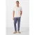 Heren Rechtlopende Gabardine Chino’s