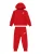 Nike Sportswear Joggingpak  rood