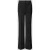 CAMBIO Regular fit stoffen broek met persplooien, model ‘AMELIE GALLON’