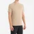 Umbro Heren Gelaagd Box Logo T-Shirt (Gewoon taupe)