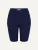 ZUBEK Leggings ”Merino Wool Shorts”  donkerblauw