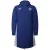 Castore Heren Rangers FC Gewatteerde Jas (Blauw/Grijs)